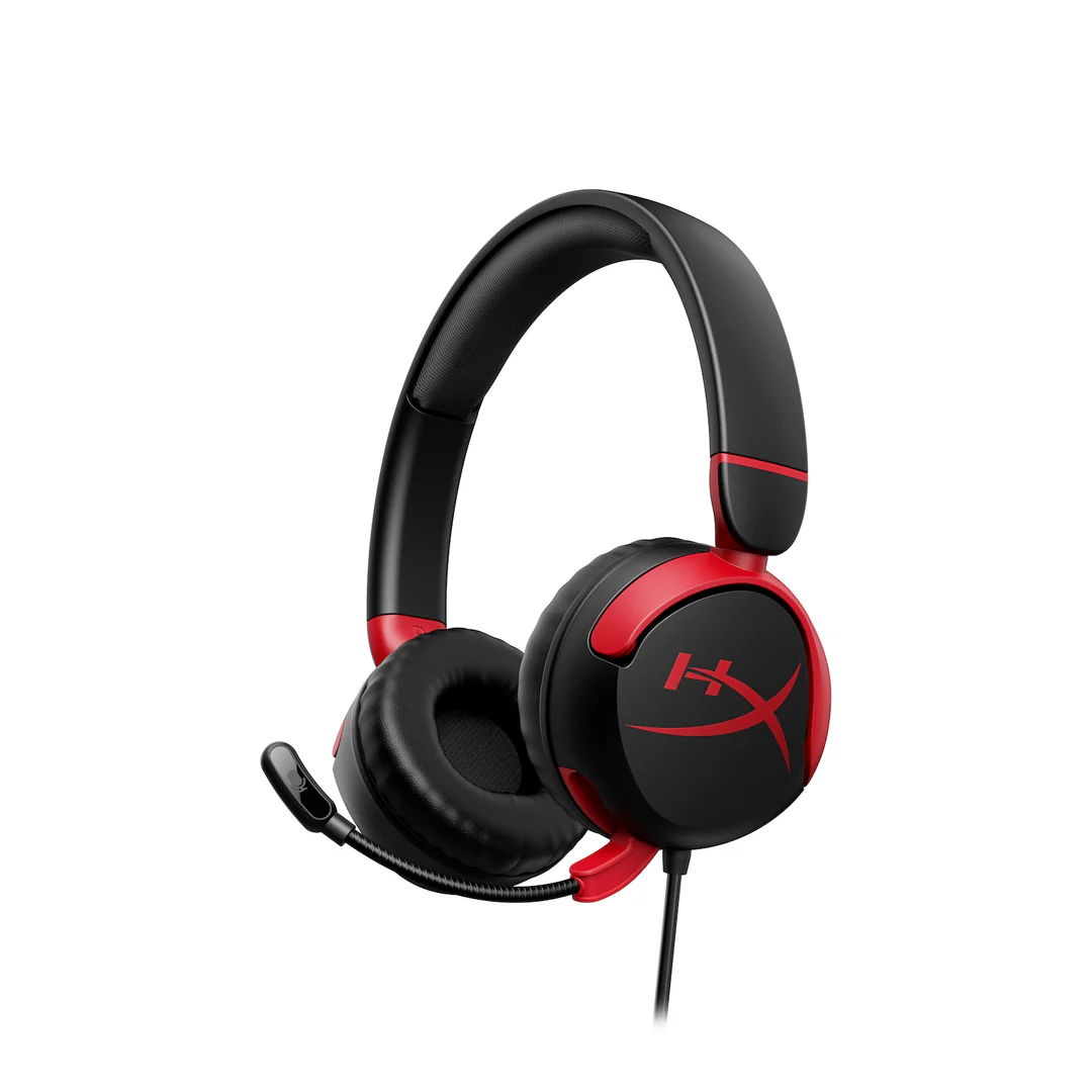 Наушники HyperX Cloud Mini Black купить