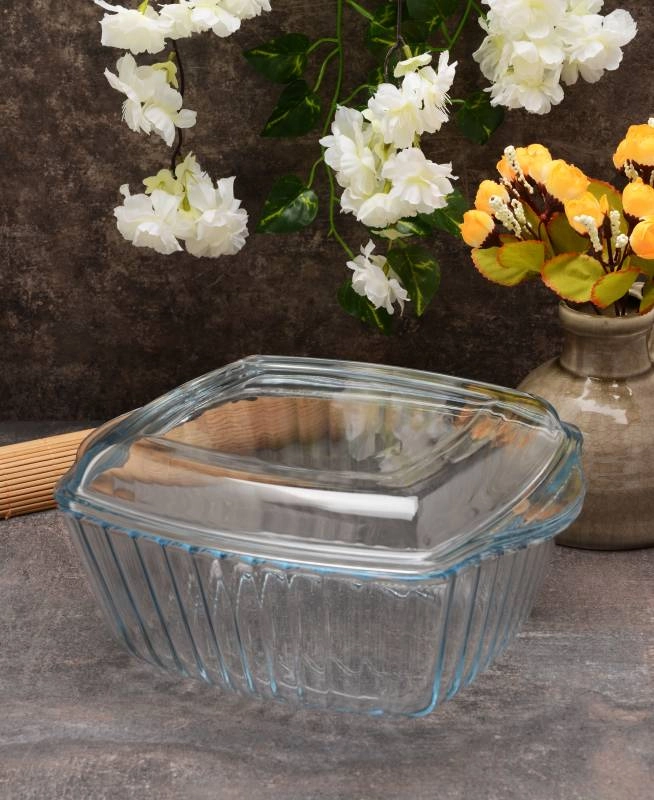 PASABAHCE BORCAM 59049, 2 dona, 2600 ml pechda pishirish idishlari to&lsquo;plami (59049) arzon