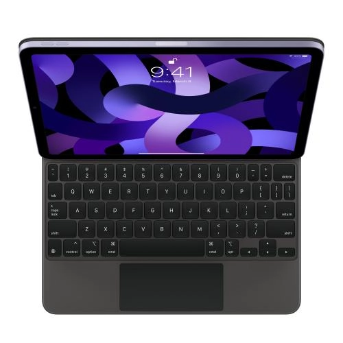 Клавиатура Apple Magic Keyboard для iPad Pro 11" (2021) (английские буквы) Black недорого