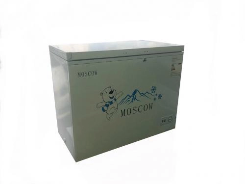 Морозильная камера Moscow BD-218L White купить