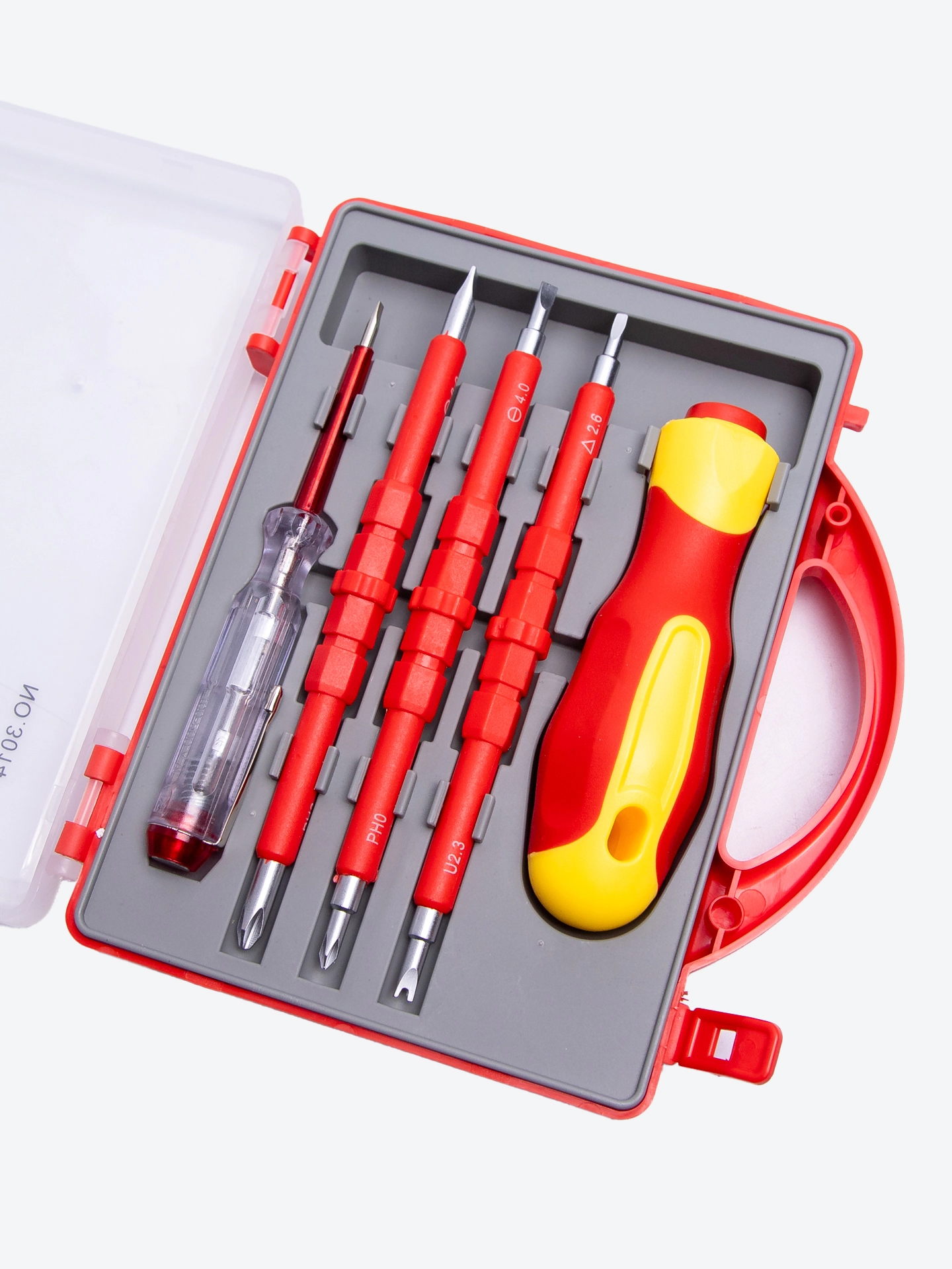 AFIXS Roma-14 otvёrtka iborat to&lsquo;plam O'zbekistonda