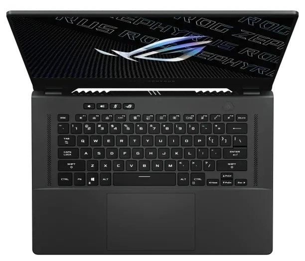 Ноутбук Asus ROG Zephyrus G15. GA503R. AMD Ryzen 6900HS. DDR4 16Gb. SSD 512GB. 15.6 QHD. 165hz. RTX3060 6GB. Black недорого