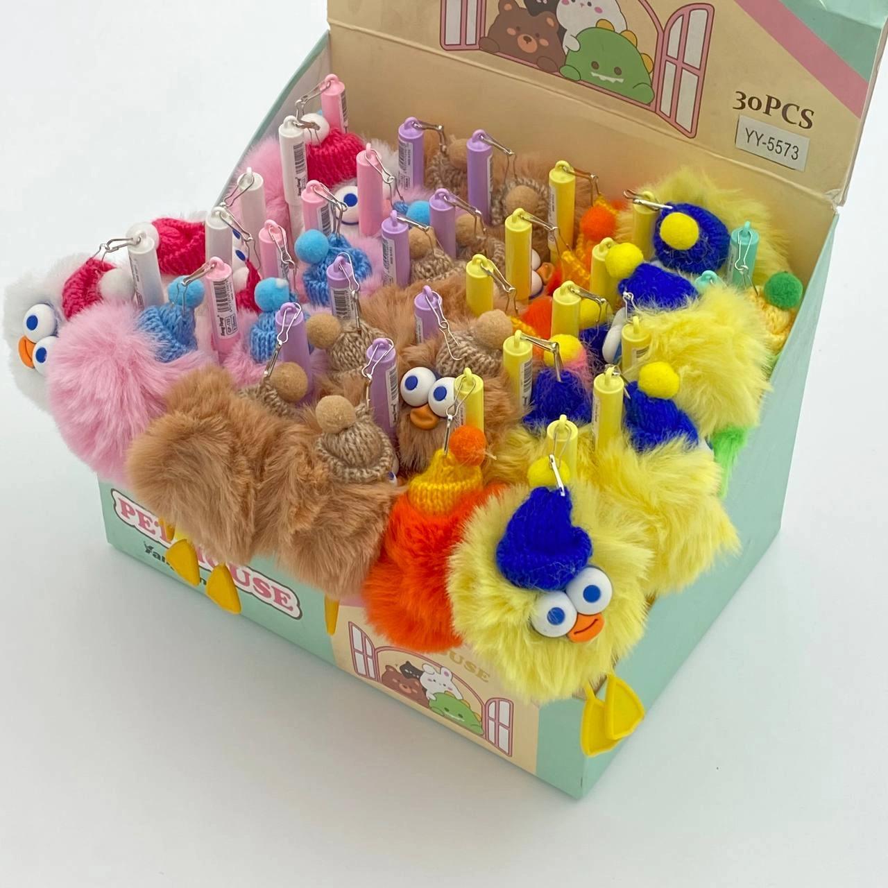 Pet House YY-5573 Pahmoq ruchkalar (dona) arzon