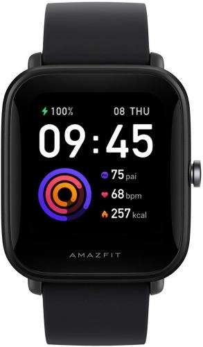 Смарт часы Xiaomi  Amazfit Bip U (Black, pink, green) недорого