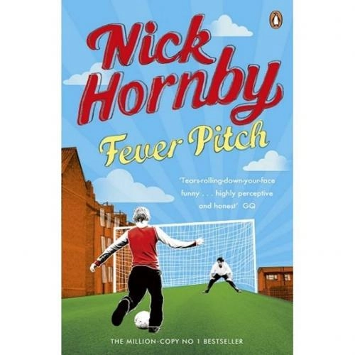 Nick Hornby: Fever Pitch (used) купить