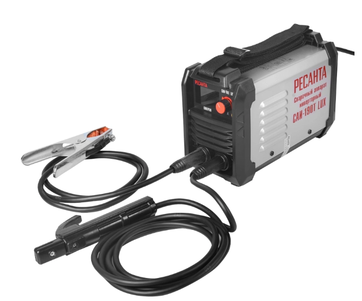 Resanta SAI-190Т LUX payvandlash apparati bo'lib to'lash