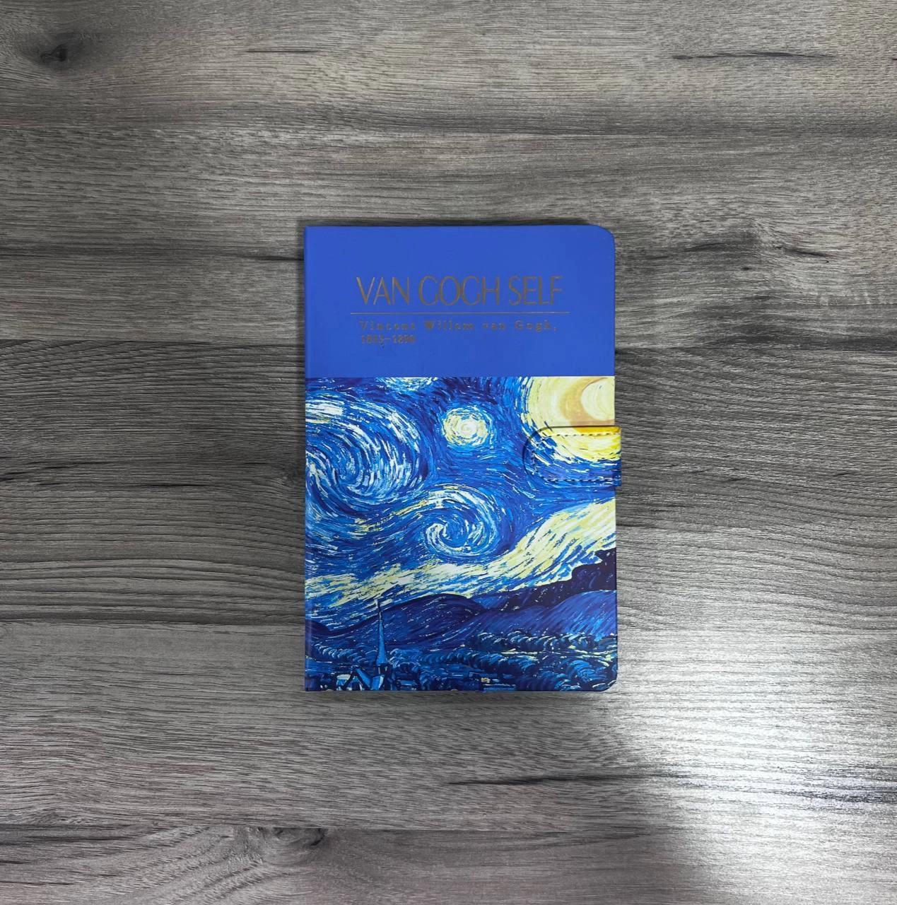 Van Gogh ko'k yondaftari sotib olish