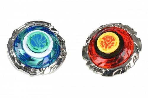 Волчок Auldey Infinity Nado батл Super Whisker & Blade Супер Вихрь + Клинок (YW624313) рассрочка