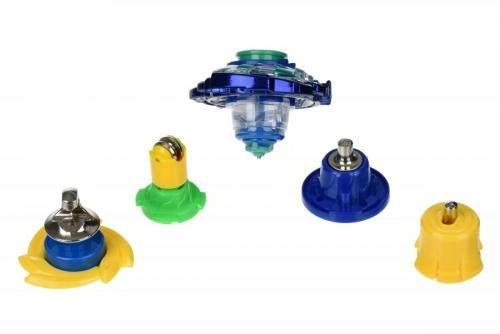 Арена Auldey Infinity Nado комплект Stunt A+B c трюками и волчком рассрочка