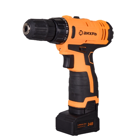 Vihr DA-24L-2K akkumulyatorli drel-shurupoverti sotib olish