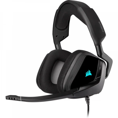 Компьютерные наушники Corsair Gaming VOID RGB Elite (Carbon) купить