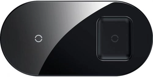 Беспроводное зарядное устройство Baseus Simple 2in1 купить