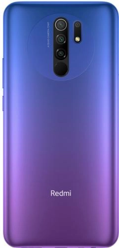 Смартфон Xiaomi Redmi 9 4/64GB Gray (Global Version) купить