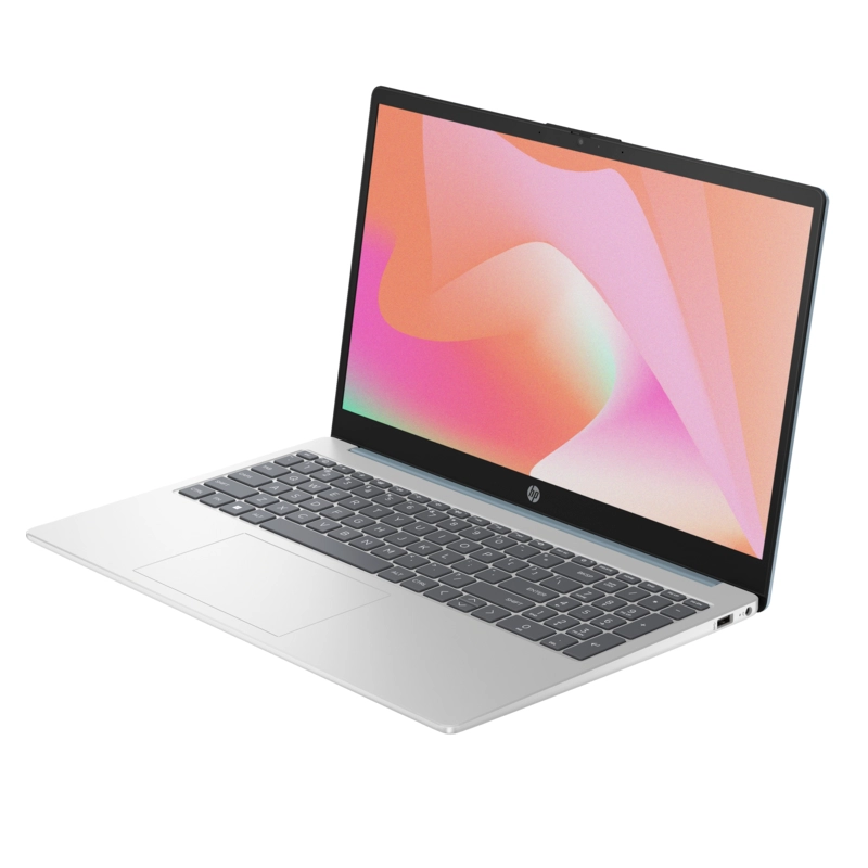 Ноутбук HP 15-FD0229NIA, Intel Core i7-1355U. DDR 8GB. SSD 512GB 15.6" FHD недорого