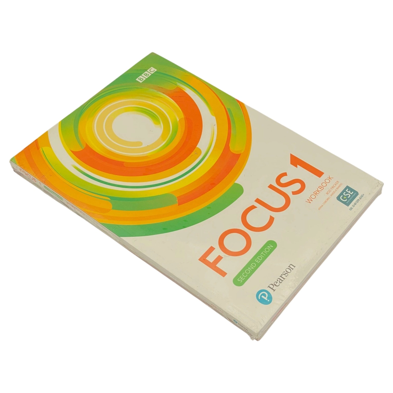 Focus 1: Student's Book + Workbook + CD (second edition) недорого
