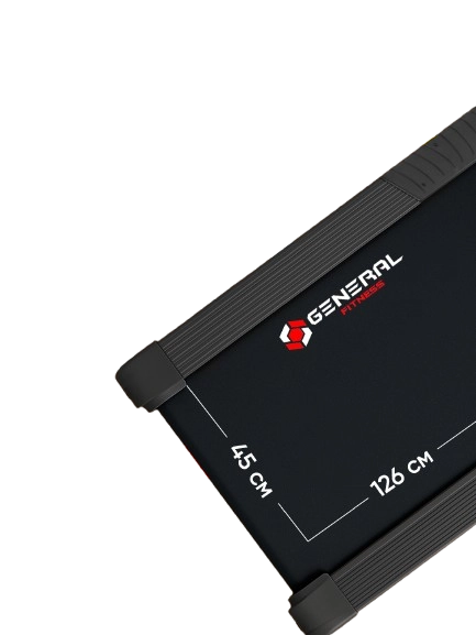 Беговая дорожка General Fitness GF-4070M недорого