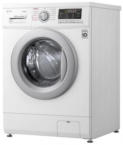 LG F1296TDS1 (bug‘+Smart Diagnosis) 8 Kg kir yuvish mashinasi rasm bilan
