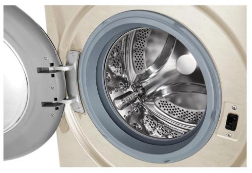 LG F2V5HS9B (bug‘+Smart Diagnosis+AI DD) 7 Kg kir yuvish mashinasi rasm bilan