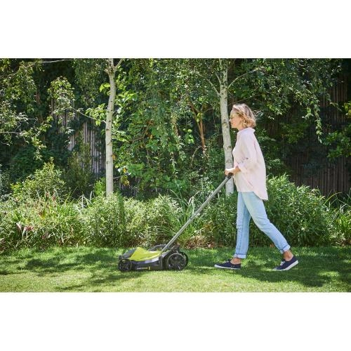 Газонокосилка аккумуляторная Ryobi OLM1833B ONE+ (5133004305) с фото