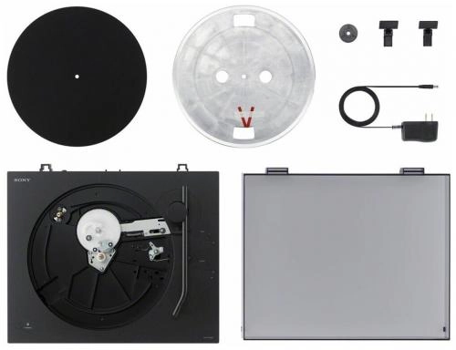 Виниловый проигрыватель Sony PS-LX310BT характеристики