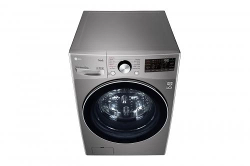 Стиральная машина LG F0L9DGP2S (с сушкой, Steam, 15/8 Кг) - фото №10 Стиральная машина LG F0L9DGP2S (с сушкой, Steam, 15/8 Кг) с фото