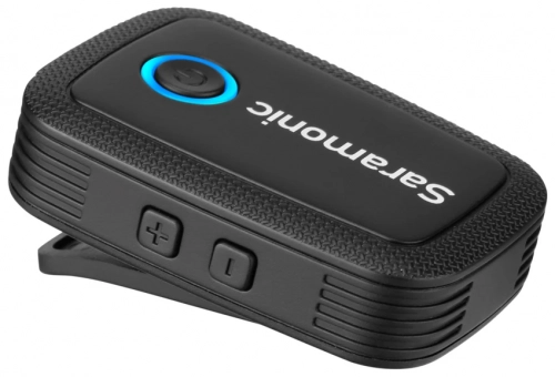 Беспроводная микрофонная система Saramonic Blink500 B2, TX+TX+RX для DSLR доставка