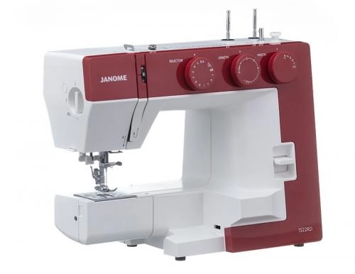 Janome 1522RD tikuv mashinasi rasm bilan