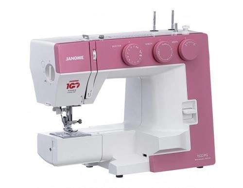 Швейная машина Janome 1522PG Anniversary Edition с фото