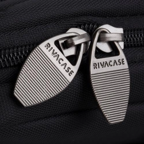 Rivacase 15.6" 8630 black noutbuk sumkasi rasm bilan