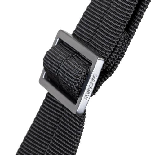 Сумка через плечо для планшета Rivacase 8" 8810 black melange с фото