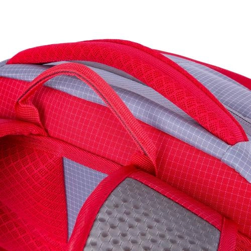 Rivacase 15.6" 5225 (grey/red, black/blue) noutbuk ryukzagi rasm bilan