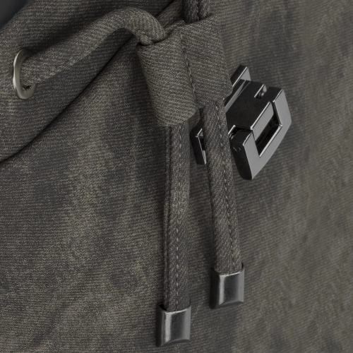 Rivacase 8912 grey 10-12" mobil qurilmalar ryukzagi rasm bilan