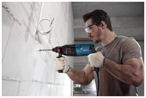 BOSCH GBH 240 perforatori rasm bilan