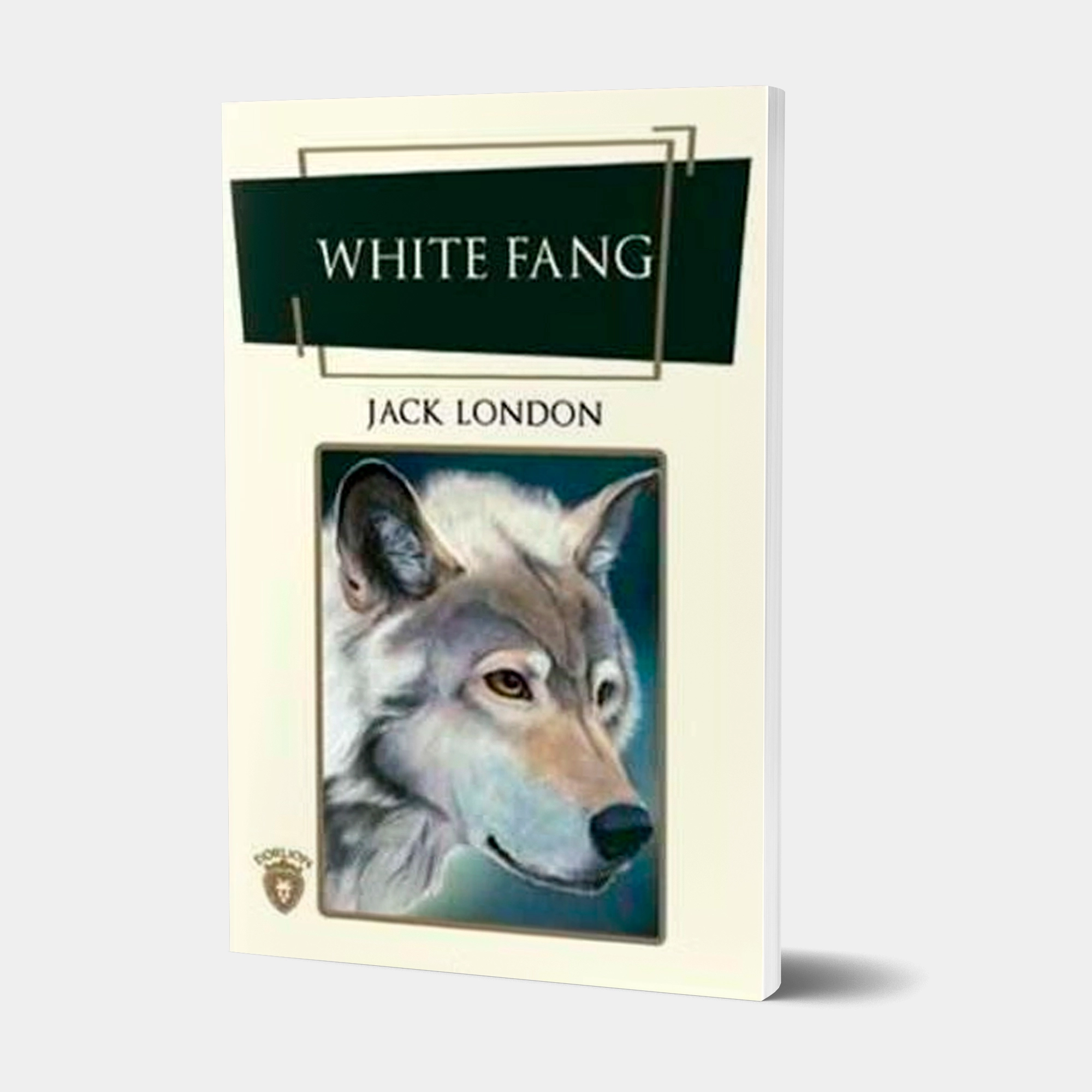 Jack London: White Fang sotib olish