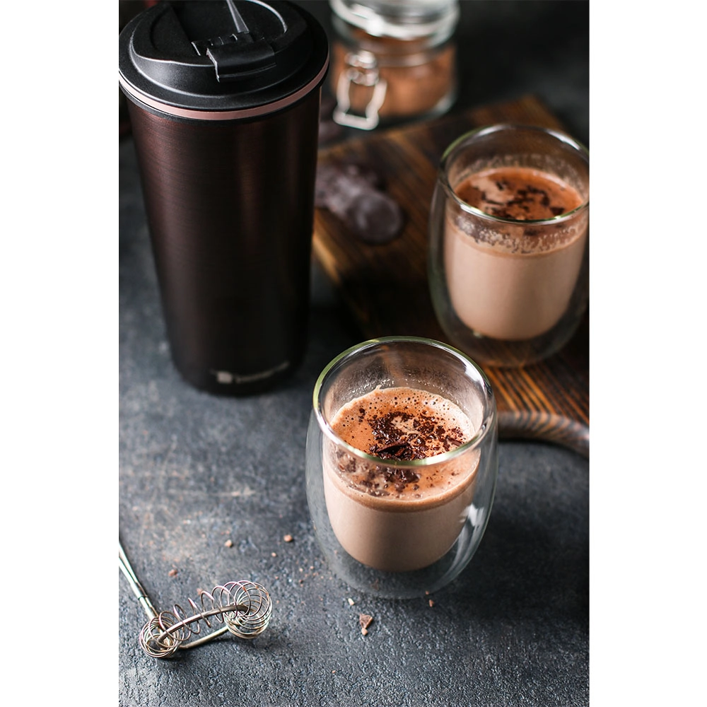 Термокружка Polaris Megapolis-500TM с фото