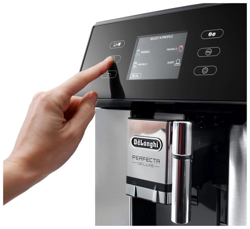 De'Longhi ESAM 460.80.MB kofemashinasi rasm bilan