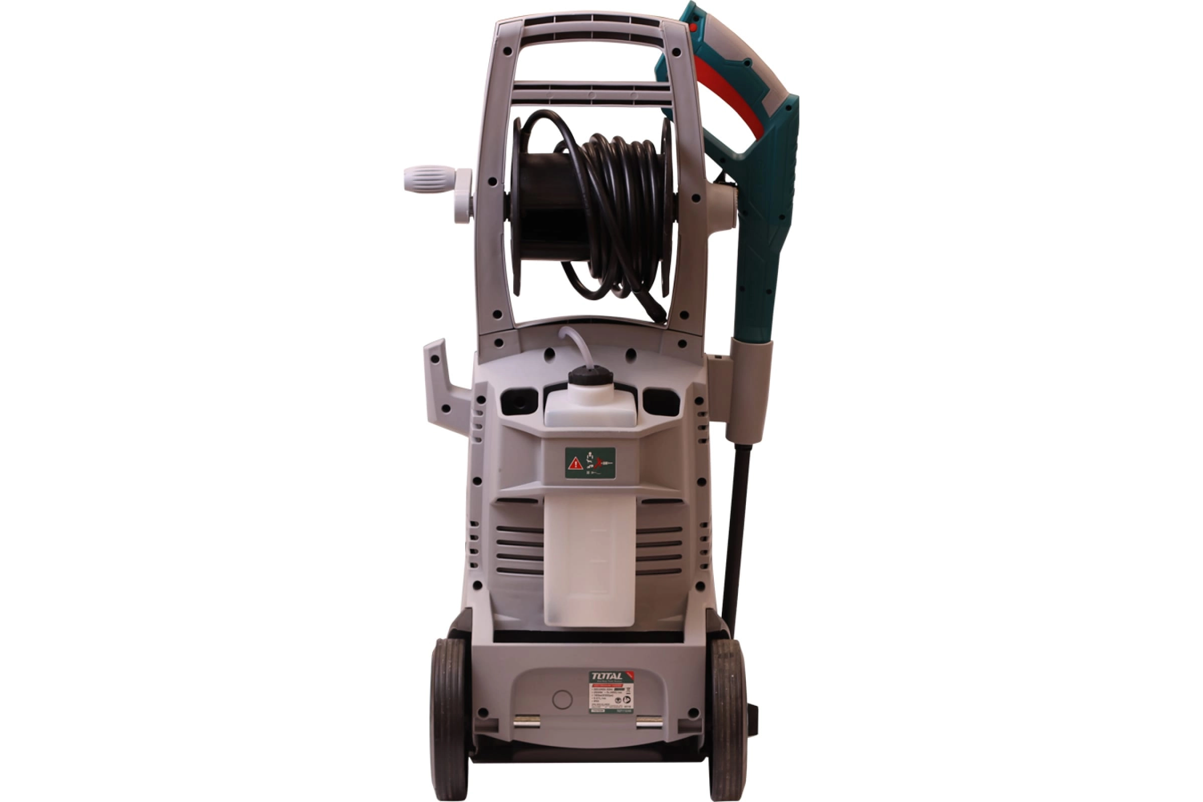 TOTAL TGT11246 yuqori bosimli yuvgichi - rasm №10 TOTAL TGT11246 yuqori bosimli yuvgichi rasm bilan