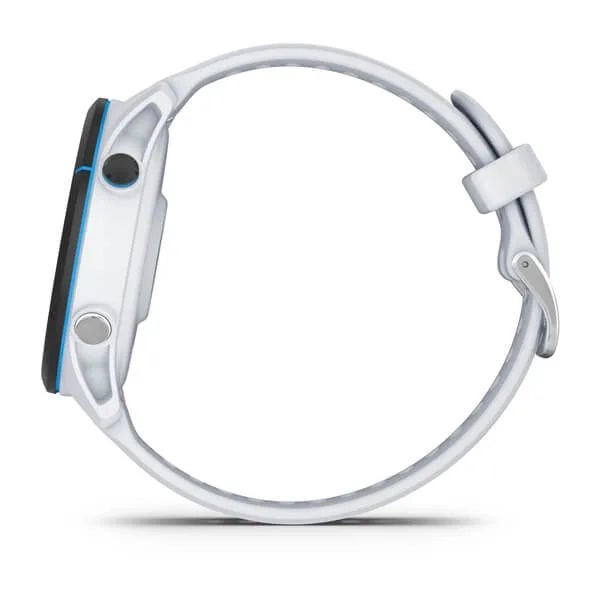 Смарт часы Garmin Forerunner 255 Music White с фото