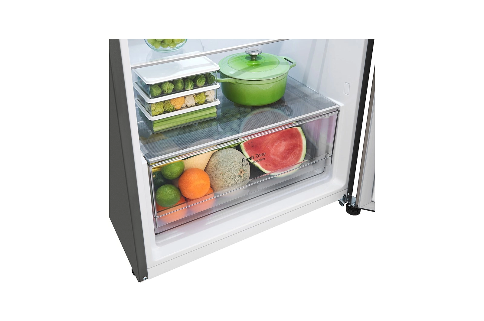 LG GN-F392SMBB sovutgichi rasm bilan