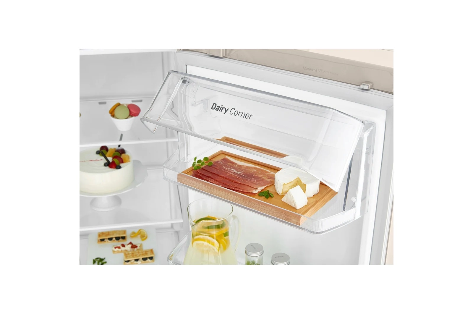 LG GC-B257JEYV sovutgichi rasm bilan