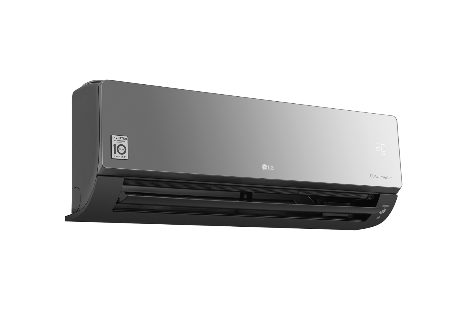 Кондиционер LG Artcool Dual Inverter Wi-Fi 24 (AC24BK) с фото