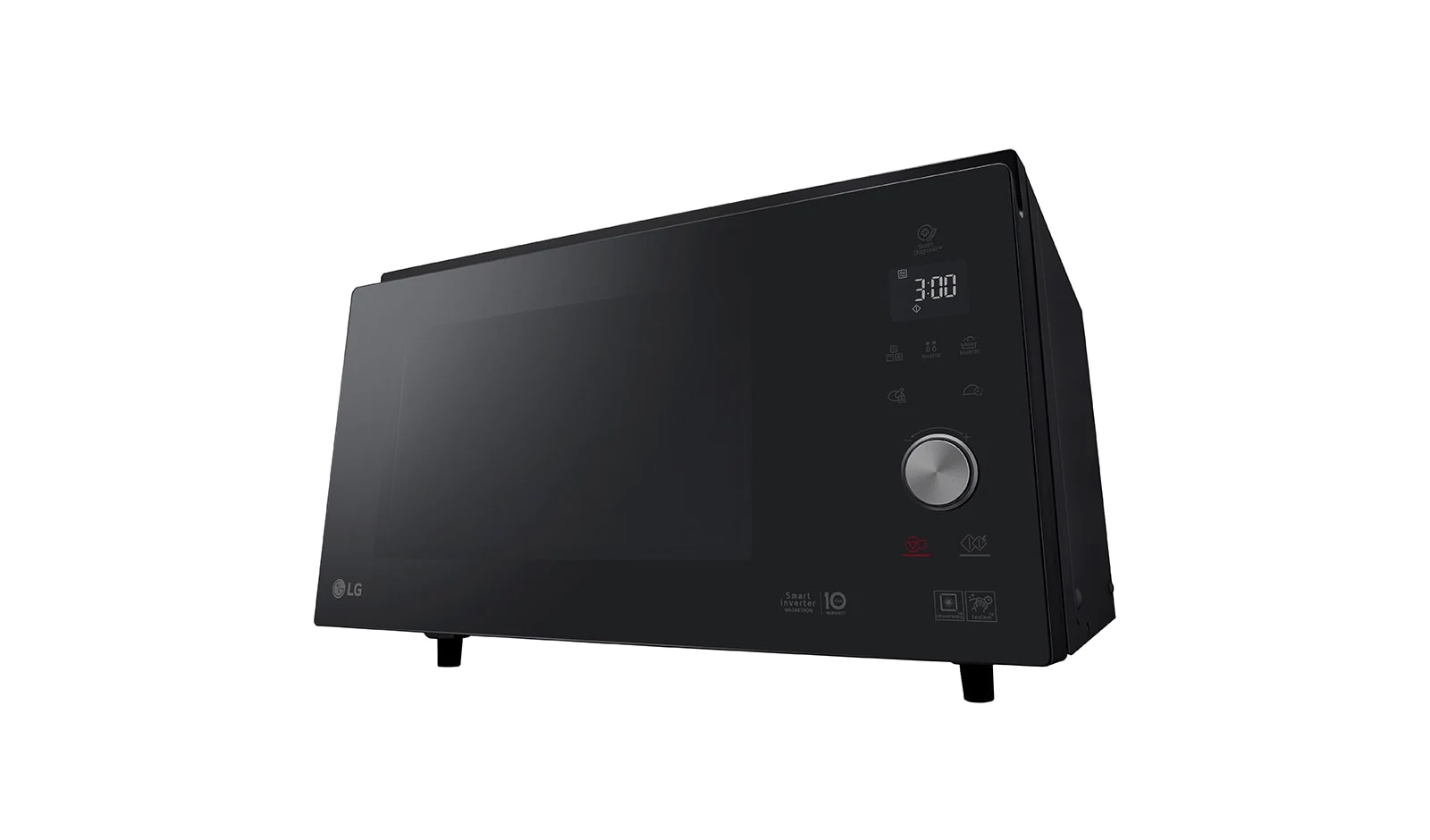 Микроволновая печь LG MJ3965BIS (Grill) с фото