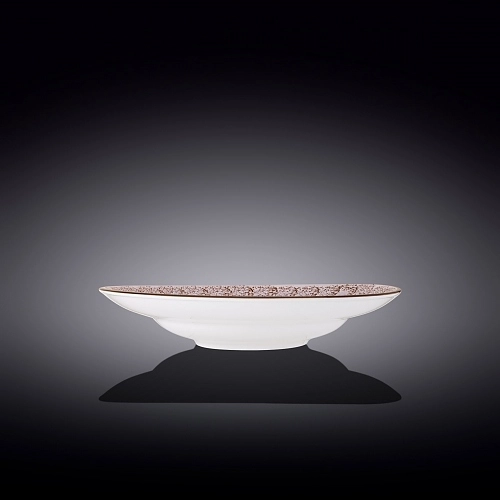 Тарелка глубокая Wilmax 25,5см 350мл WL-667727 / A (Лаванда) недорого