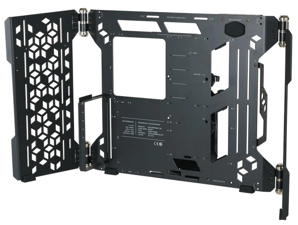 Компьютерный корпус Cooler Master MasterFrame 700 TG (MCF-MF700-KGNN-S00) с фото