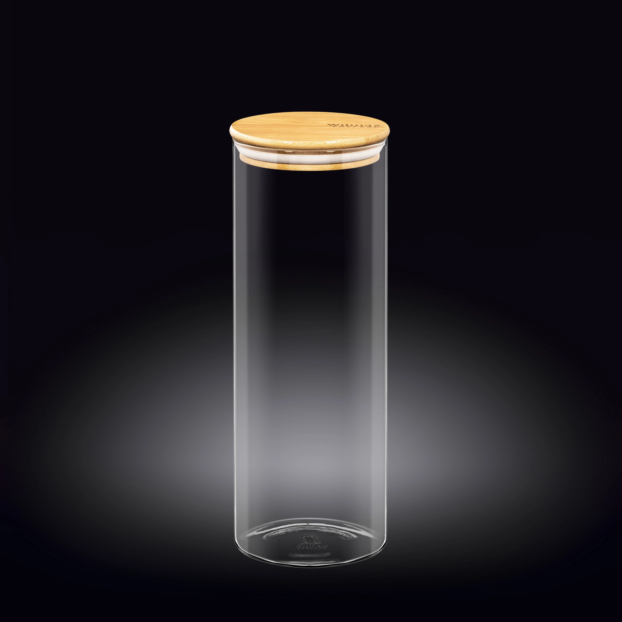 Банка с крышкой Wilmax 1800 мл WL-888509 / A купить