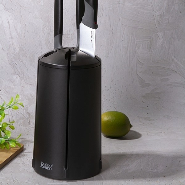 Набор ножей Joseph Joseph Elevate Carousel 5 шт с подставкой 10527 с фото