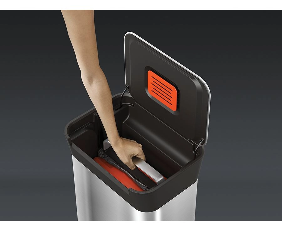 Joseph Joseph Titan 30030 pressli axlat qutisi, 30 l rasm bilan