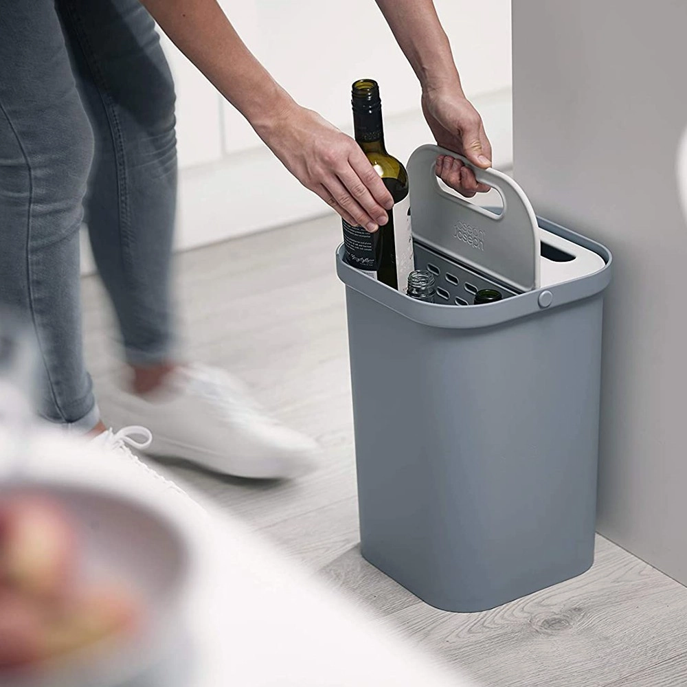 Контейнер для сортировки пищевых отходов Joseph Joseph GoRecycle 14 л 30109 с фото