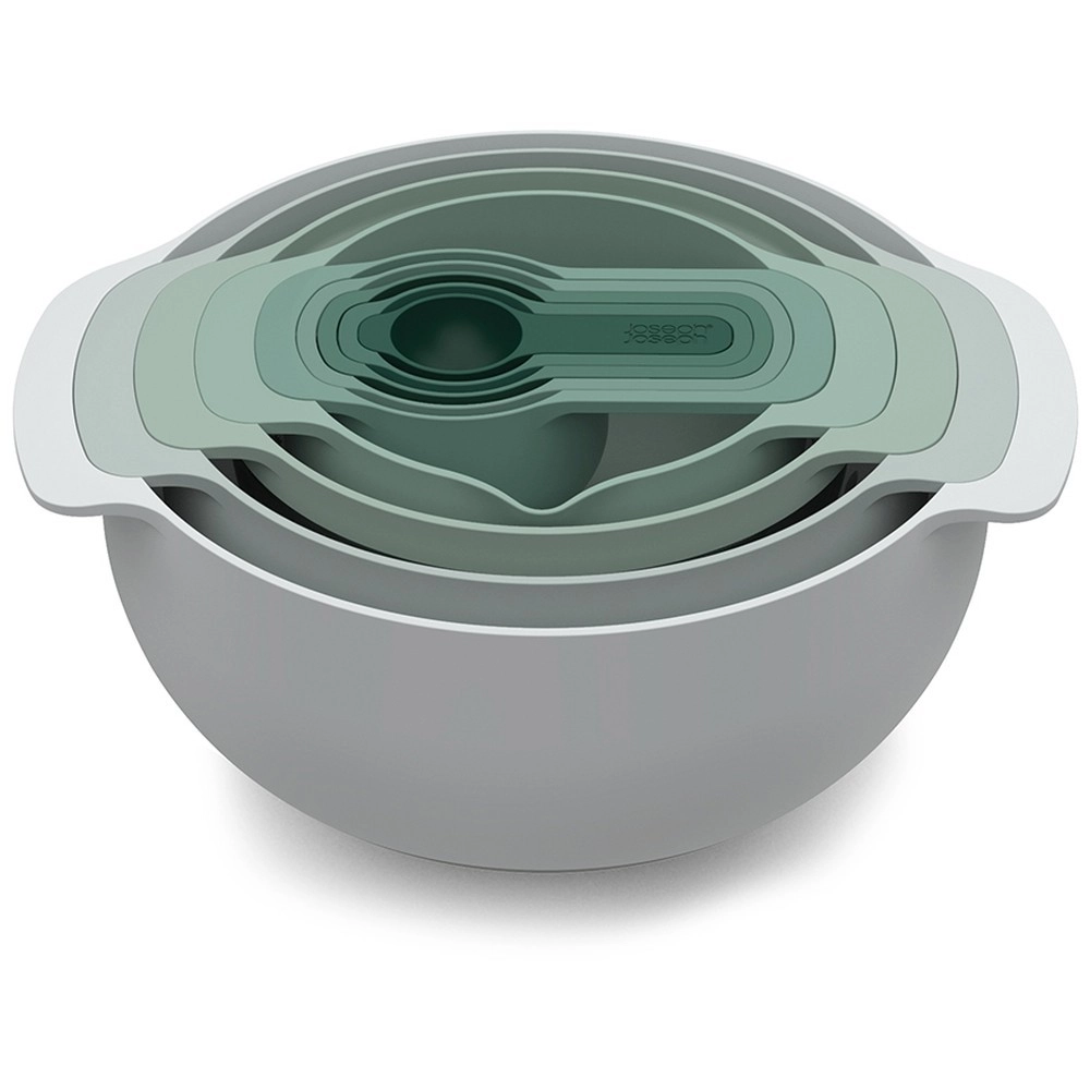 Joseph Joseph 40112 idishlar to'plami, 9 dona rasm bilan