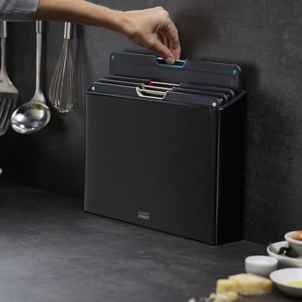 Joseph Joseph 60171 taxtachalar to'plami, 4 dona rasm bilan